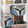 Фигурка Funko Star Wars: The Mandalorian - Bo-Katan Kryze Фанко Мандалорец Бо Катан 463