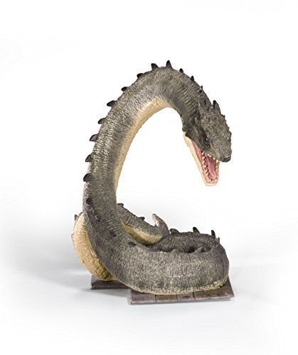 Статуэтка Harry Potter Noble Collection - Magical Creatures No. 3 - Basilisk Гарри Поттер Василиск - -