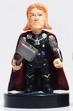 Мини фигурка Avengers №5 - -