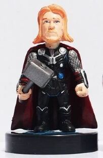 Міні фігурка Avengers №5