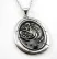Медальйон Game of Thrones Targaryen Talisman - -