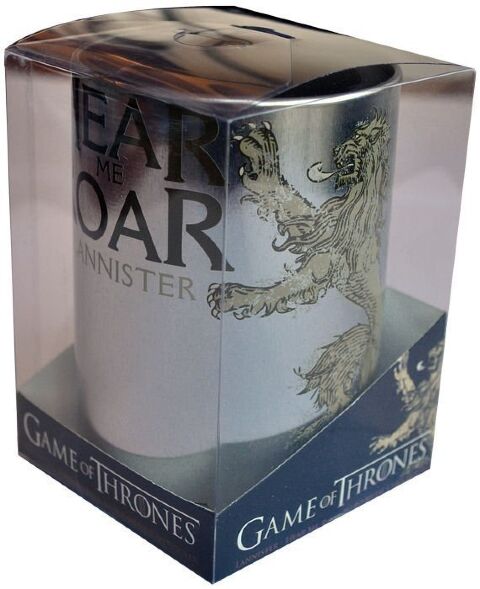 Підставка GAME OF THRONES - Lannister House Sigil Can Cooler - -