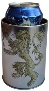 Подставка GAME OF THRONES Lannister House Sigil Can Cooler