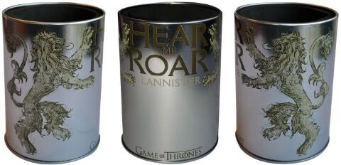 Підставка GAME OF THRONES - Lannister House Sigil Can Cooler - -