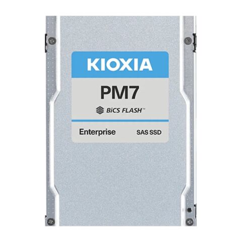 Накопитель SSD SAS 2.5" 1.92TB Kioxia (KPM7VRUG1T92) - Внутренние SSD - Внутренние SSD