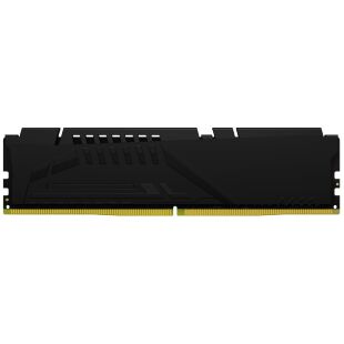 Модуль памяти для компьютера DDR5 16GB (2x8GB) 5600 MHz Beast Kingston Fury (ex.HyperX) (KF556C36BBEK2-16)