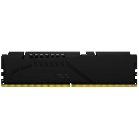 Модуль памяти для компьютера DDR5 16GB (2x8GB) 5600 MHz Beast Kingston Fury (ex.HyperX) (KF556C36BBEK2-16) - Нулевой остаток (Feed)  - Нулевой остаток (Feed) 