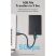 Карман внешний Vention 2.5" HDD/SSD USB 3.0 Micro-B Black (KPAB0) - Аксессуары к HDD - Аксессуары к HDD