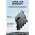Карман внешний Vention 2.5" HDD/SSD USB 3.0 Micro-B Black (KPAB0) - Аксессуары к HDD - Аксессуары к HDD