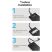 Карман внешний Vention 2.5" HDD/SSD USB 3.0 Micro-B Black (KPAB0) - Аксессуары к HDD - Аксессуары к HDD