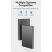 Карман внешний Vention 2.5" HDD/SSD USB 3.0 Micro-B Black (KPAB0) - Аксессуары к HDD - Аксессуары к HDD