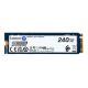 Накопитель SSD M.2 2280 480GB Kingston (SEDC2000BM8/480G) - Нулевой остаток (Feed) - Нулевой остаток (Feed)