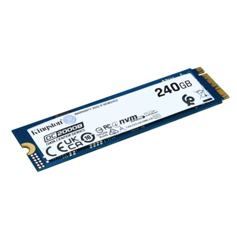 Накопитель SSD M.2 2280 480GB Kingston (SEDC2000BM8/480G) - Нулевой остаток (Feed) - Нулевой остаток (Feed)