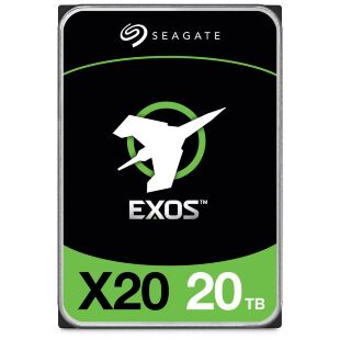 Жесткий диск SAS 3.5" 20TB Seagate (ST20000NM007H)