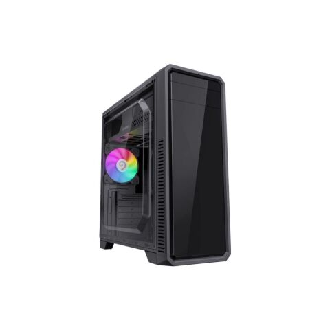 Корпус для ПК Gamemax G561E-BK - Нулевой остаток (Feed)  - Нулевой остаток (Feed) 