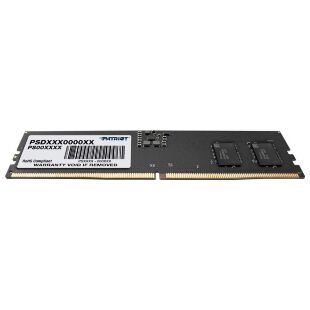 Модуль памяти для компьютера DDR5 8GB 5200 MHz Signature Line Patriot (PSD58G520041)