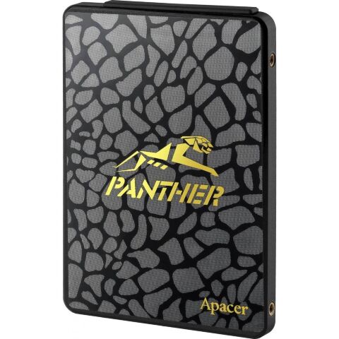 Накопитель SSD 2.5" 480GB Apacer (AP480GAS340G) - Внутренние SSD  - Внутренние SSD 
