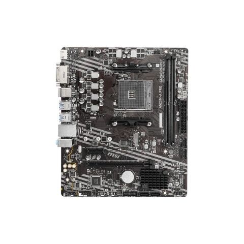 Материнская плата MSI A520M-A PRO - Нулевой остаток (Feed)  - Нулевой остаток (Feed) 