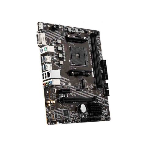 Материнская плата MSI A520M-A PRO - Нулевой остаток (Feed)  - Нулевой остаток (Feed) 