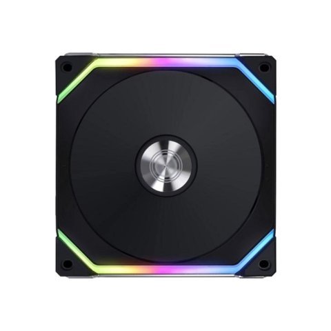 Кулер для корпуса Lian Li Uni Fan SL V2 120mm (G99.12SLV21B.00) - Нулевой остаток (Feed) - Нулевой остаток (Feed)