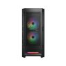 Корпус для ПК Cougar Airface RGB Black