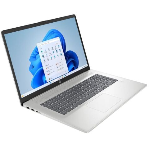 Ноутбук HP 17-cp2048ua (D16H1EA) - Нулевой остаток (Feed) - Нулевой остаток (Feed)