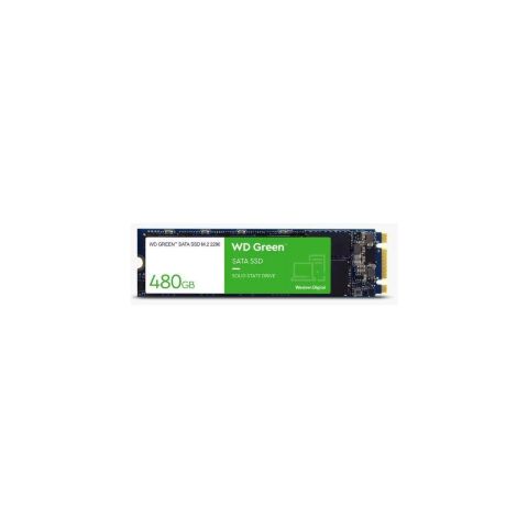 Накопитель SSD M.2 2280 480GB WD (WDS480G3G0B) - Нулевой остаток (Feed) - Нулевой остаток (Feed)