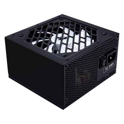 Блок питания 1stPlayer 650W (FK-650-BK-EU) - Нулевой остаток (Feed)  - Нулевой остаток (Feed) 