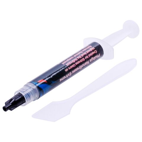 Термопаста Alphacool Phobya NanoGrease Extreme 3.5g (31103) - Нулевой остаток (Feed)  - Нулевой остаток (Feed) 
