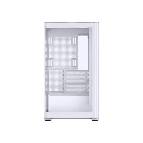 Корпус JONSBO D300 White - Нулевой остаток (Feed)  - Нулевой остаток (Feed) 