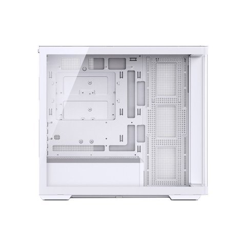 Корпус JONSBO D300 White - Нулевой остаток (Feed)  - Нулевой остаток (Feed) 
