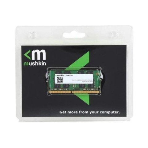 Модуль памяти для ноутбука SoDIMM DDR4 16GB 3200 MHz Essentials Mushkin (MES4S320NF16G) - Нулевой остаток (Feed)  - Нулевой остаток (Feed) 