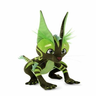 Іграшка плюшева МАВКА. ЛІСОВА ПІСНЯ Квусь