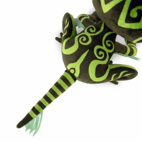 Іграшка плюшева МАВКА. ЛІСОВА ПІСНЯ Квусь -   -