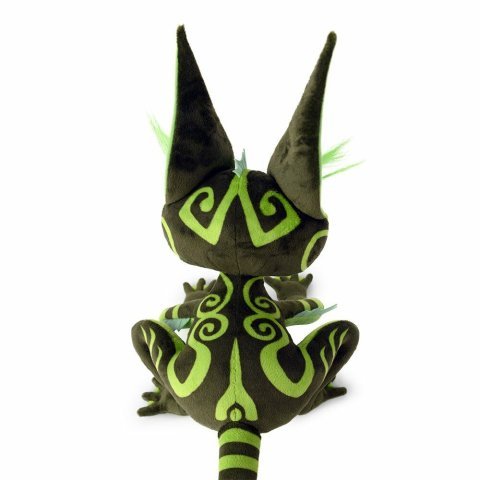 Іграшка плюшева МАВКА. ЛІСОВА ПІСНЯ Квусь -   -