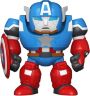 Фігурка Funko Bitty Bot Captain America Mech фанко Капітан Америка (15 см.)