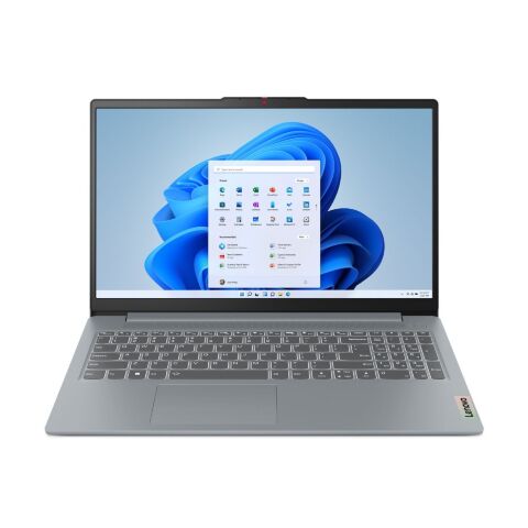 Ноутбук Lenovo IdeaPad Slim 3 15AMN8 (82XQ01BHRM) - Ноутбуки  - Ноутбуки 