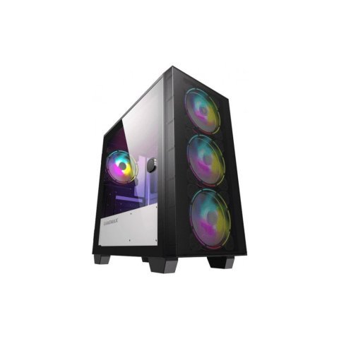 Корпус Gamemax Aero Mini - Нулевой остаток (Feed)  - Нулевой остаток (Feed)