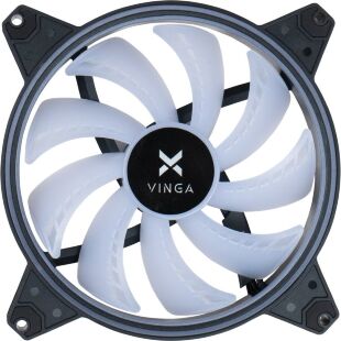Кулер для корпуса Vinga RGB fan-11