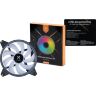 Кулер для корпуса Vinga RGB fan-11