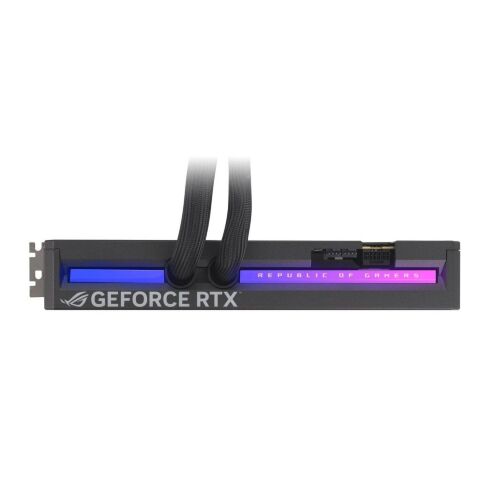 Видеокарта ASUS GeForce RTX5090 32GB ROG ASTRAL LC OC GAMING (ROG-ASTRAL-LC-RTX5090-O32G-GAMING) - Нулевой остаток (Feed) - Нулевой остаток (Feed)