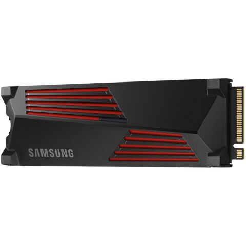 Накопитель SSD M.2 2280 1TB 990 PRO with Heatsink Samsung (MZ-V9P1T0CW) - Нулевой остаток (Feed) - Нулевой остаток (Feed)