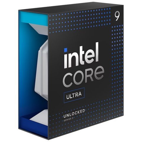 Процессор INTEL Core™ Ultra 9 285K (AT8076806419) - Нулевой остаток (Feed)  - Нулевой остаток (Feed)