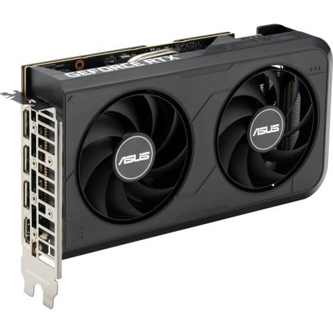 Видеокарта ASUS GeForce RTX5050 8Gb DUAL OC (DUAL-RTX5050-O8G) - Нулевой остаток (Feed) - Нулевой остаток (Feed)