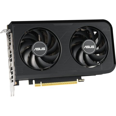 Видеокарта ASUS GeForce RTX5050 8Gb DUAL OC (DUAL-RTX5050-O8G) - Нулевой остаток (Feed) - Нулевой остаток (Feed)