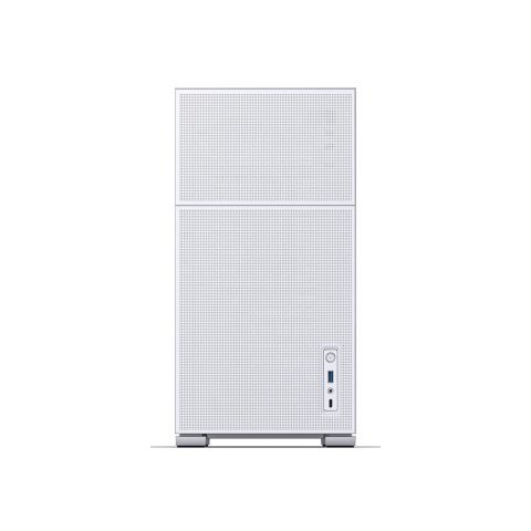 Корпус JONSBO D41 MESH White - Нулевой остаток (Feed)  - Нулевой остаток (Feed)