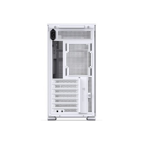 Корпус JONSBO D41 MESH White - Нулевой остаток (Feed)  - Нулевой остаток (Feed)