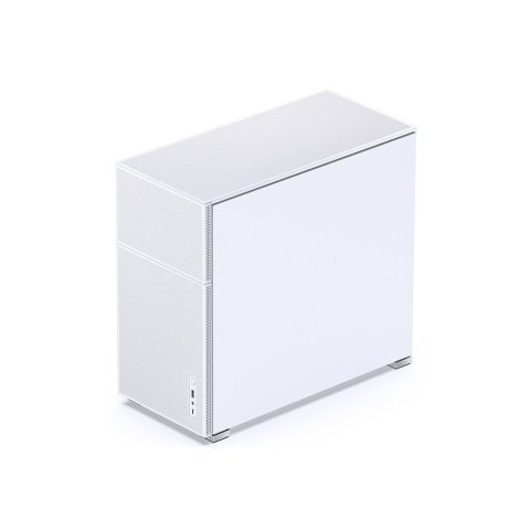 Корпус JONSBO D41 MESH White - Нулевой остаток (Feed)  - Нулевой остаток (Feed)