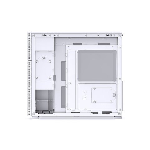 Корпус JONSBO D41 MESH White - Нулевой остаток (Feed)  - Нулевой остаток (Feed)
