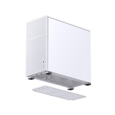 Корпус JONSBO D41 MESH White - Нулевой остаток (Feed)  - Нулевой остаток (Feed)